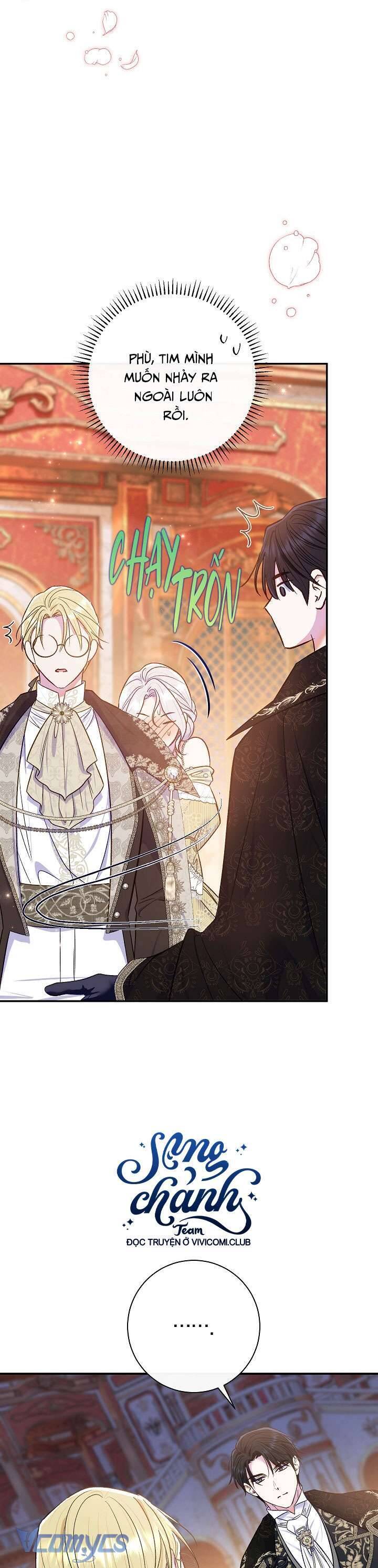 Người Xem Mắt Của Ác Nữ Quá Hoàn Hảo - Page 24