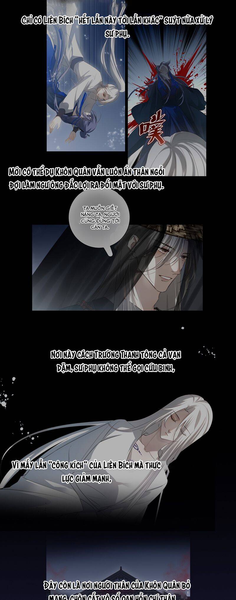 Sau Khi Chết Ta Trở Thành Nốt Chu Sa Của Ca Ca - Page 14