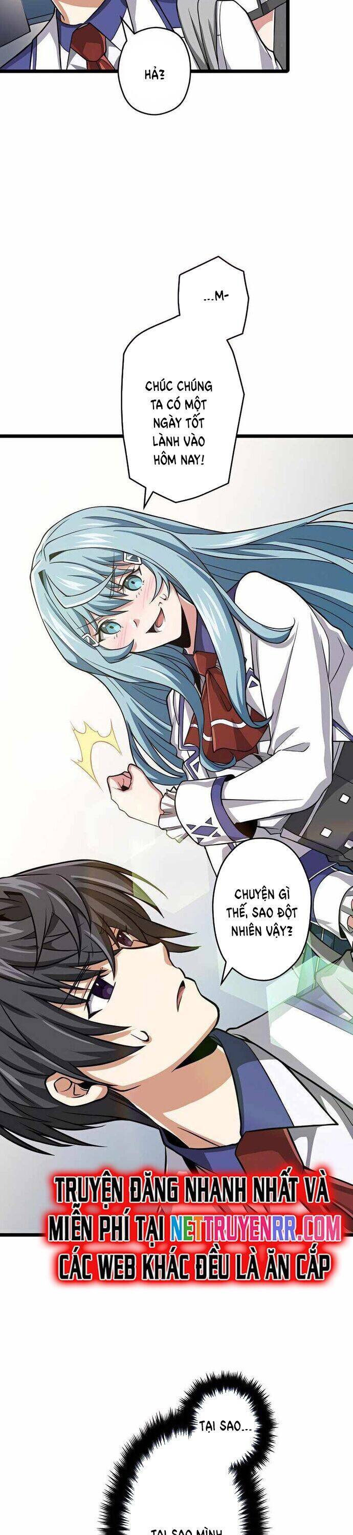 Đại Hiền Nhân Ma Thuật Cấp 99990000 - Page 30