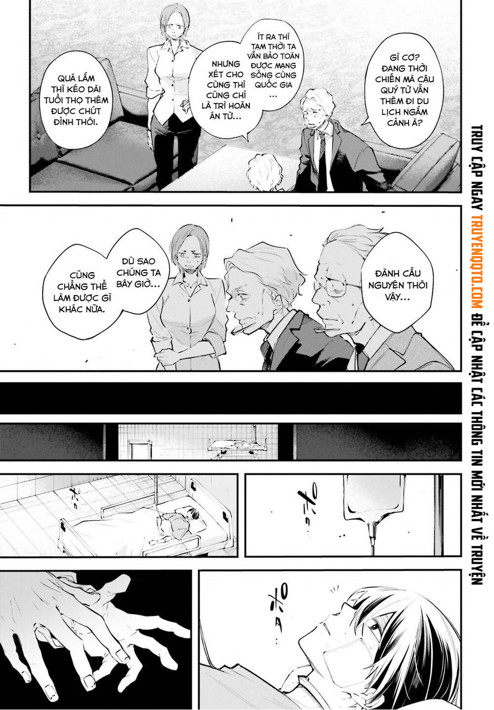 Chiến Tuyến Siêu Cường - Page 4