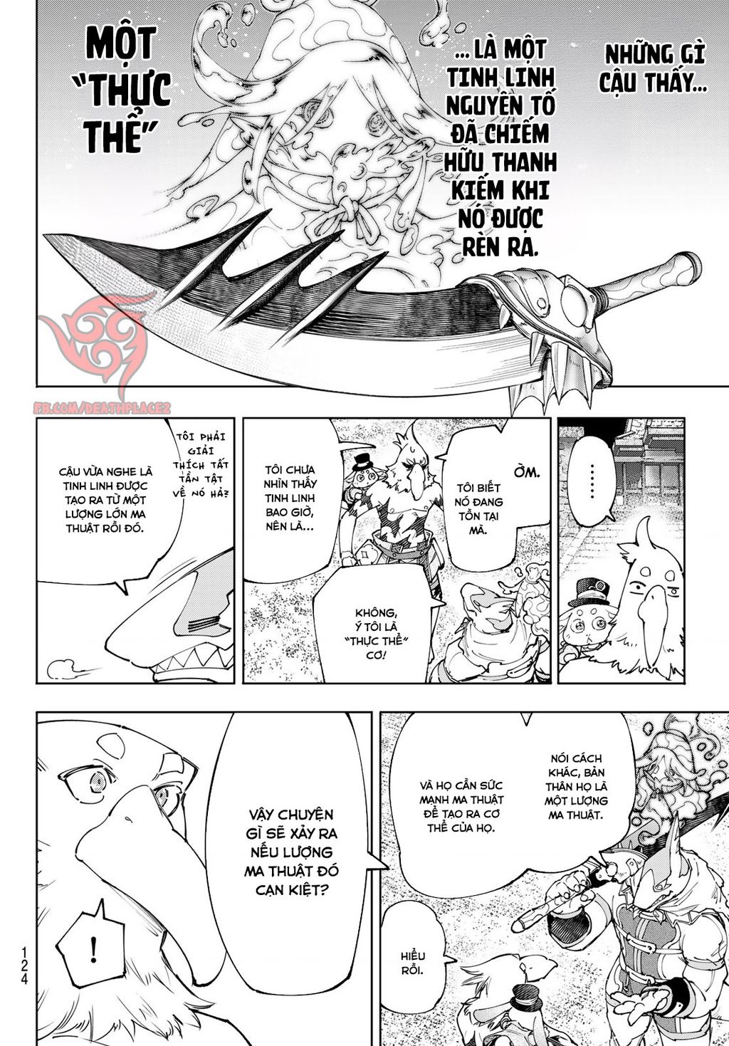 Crappy Game Hunter Challenges God-Tier Game - Page 7