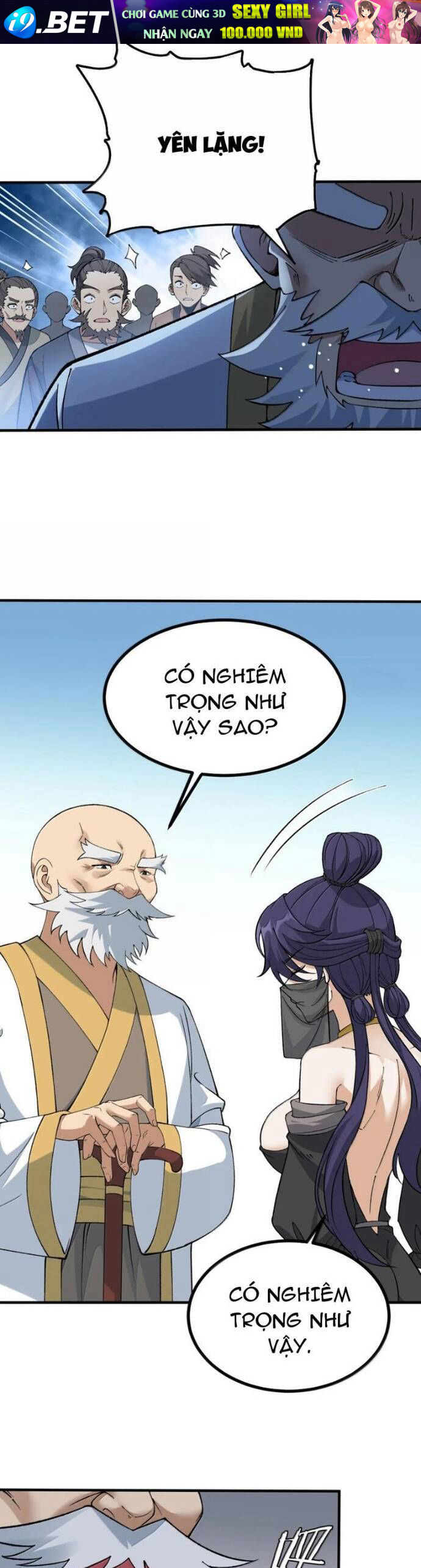 Thiên Đạo Này Cũng Không Ngốc Lắm - Page 6