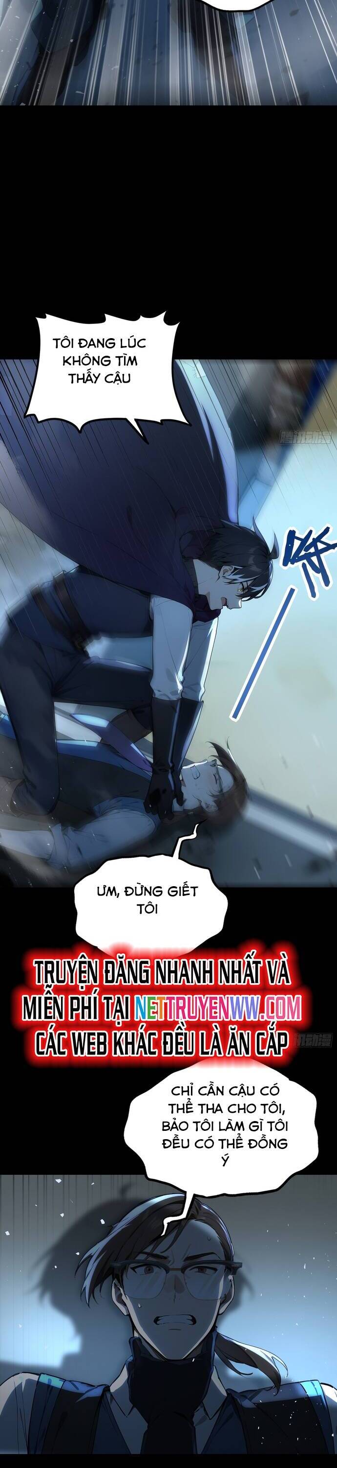 Mạt Thế Chi Đỉnh, Đối Kháng Với Quái Dị Cấp Diệt Thế! - Page 16