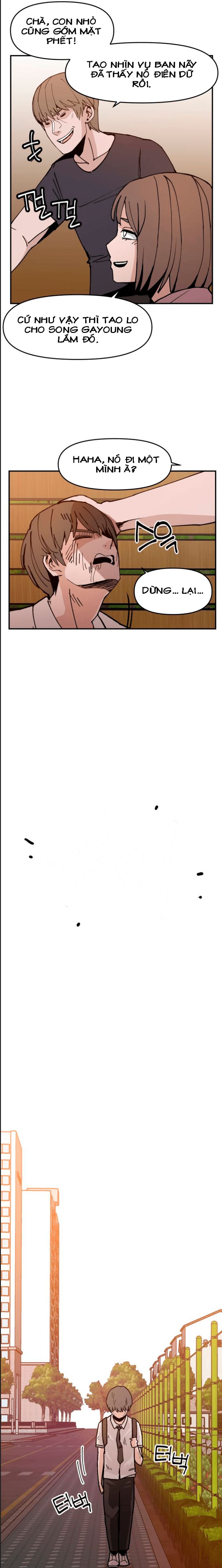 Lớp Học Phản Diện - Page 29