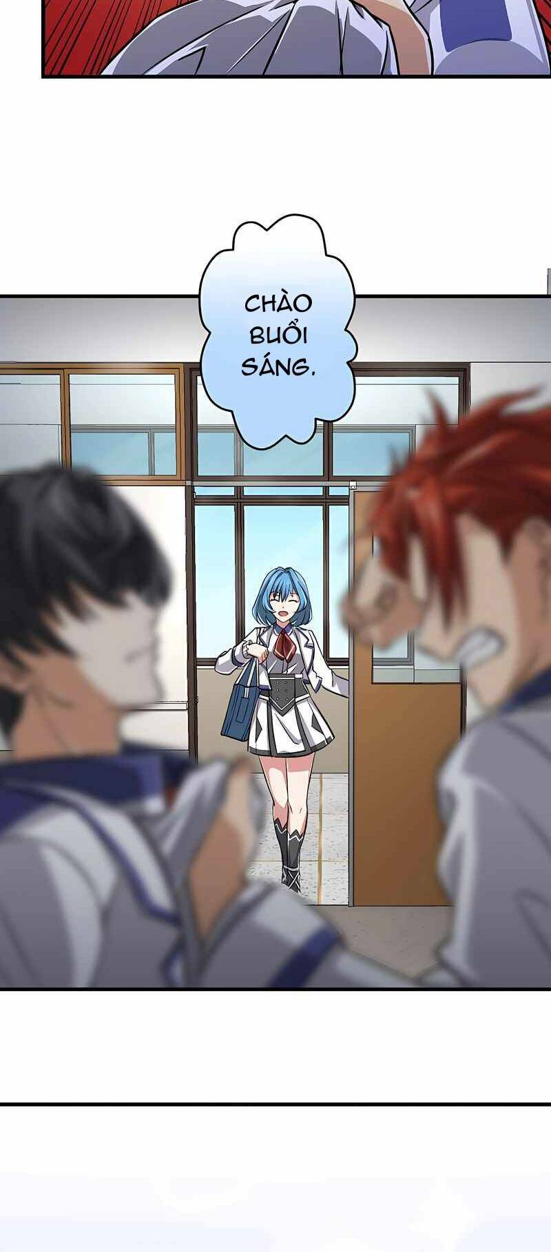 Đại Hiền Nhân Ma Thuật Cấp 99990000 - Page 71