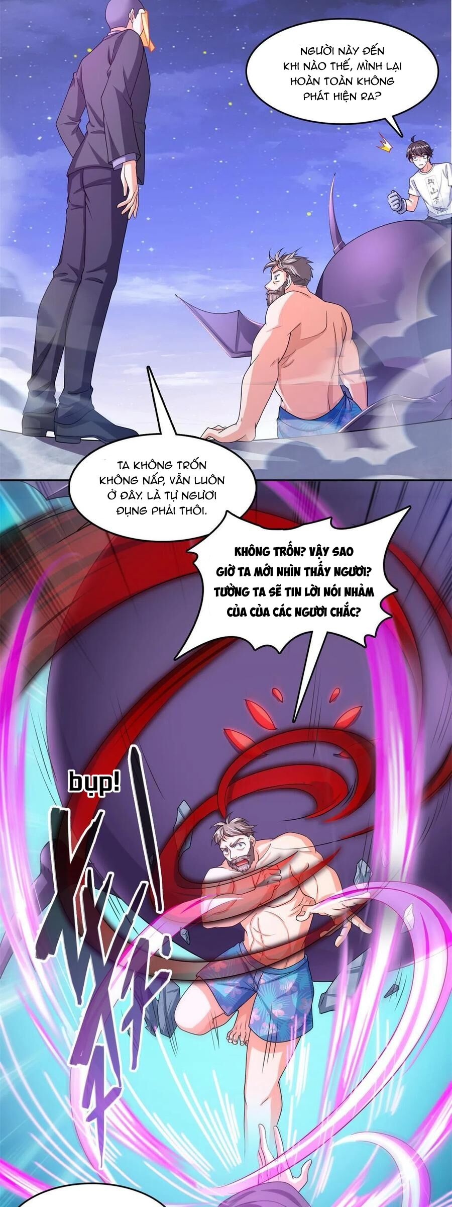 Tu Chân Nói Chuyện Phiếm Quần - Page 18