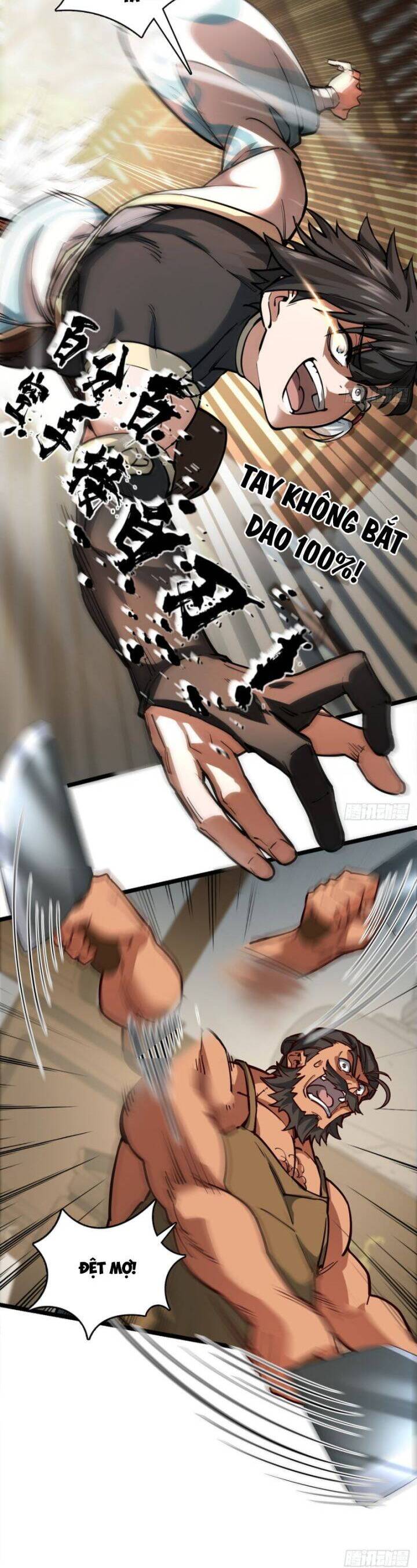 Giết Ta Thêm Vài Lần Nữa, Ta Liền Trở Thành Vô Địch! - Page 18