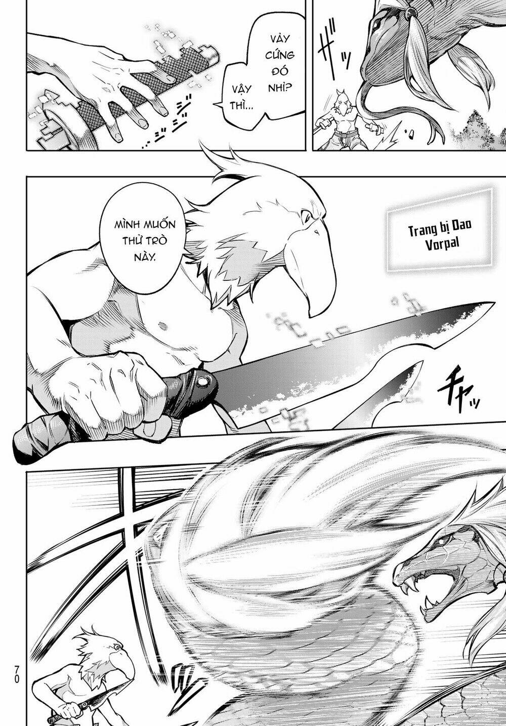 Crappy Game Hunter Challenges God-Tier Game - Page 56