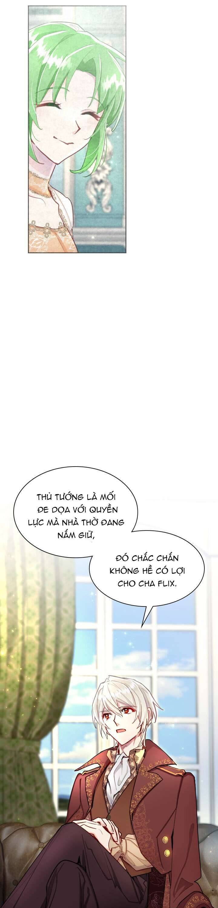 Sự Trả Thù Của Dự Khuyết Thánh Nữ - Page 13