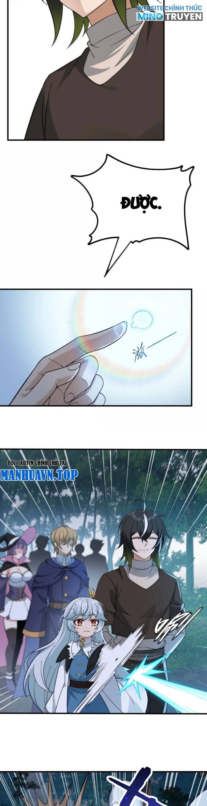 Thiên Đạo Này Cũng Không Ngốc Lắm - Page 6