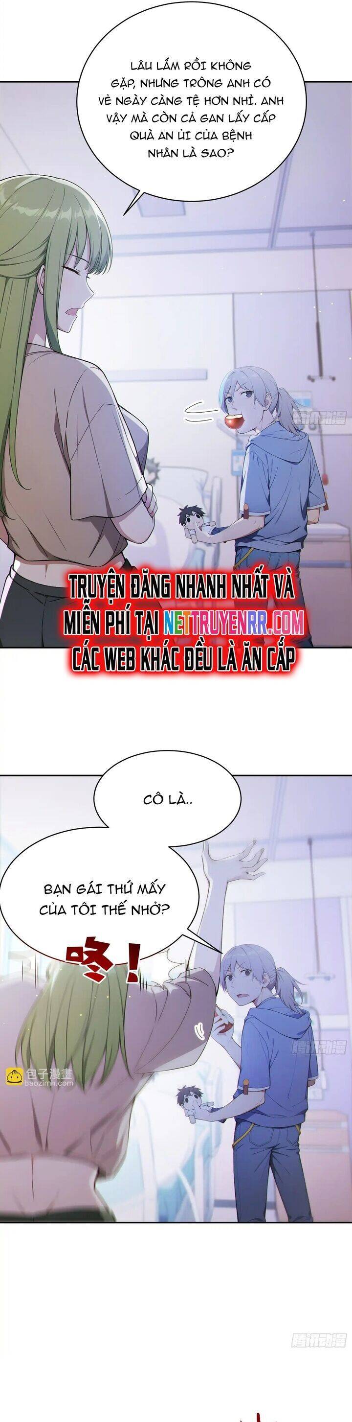 Người Chơi Hệ Tu La - Page 28