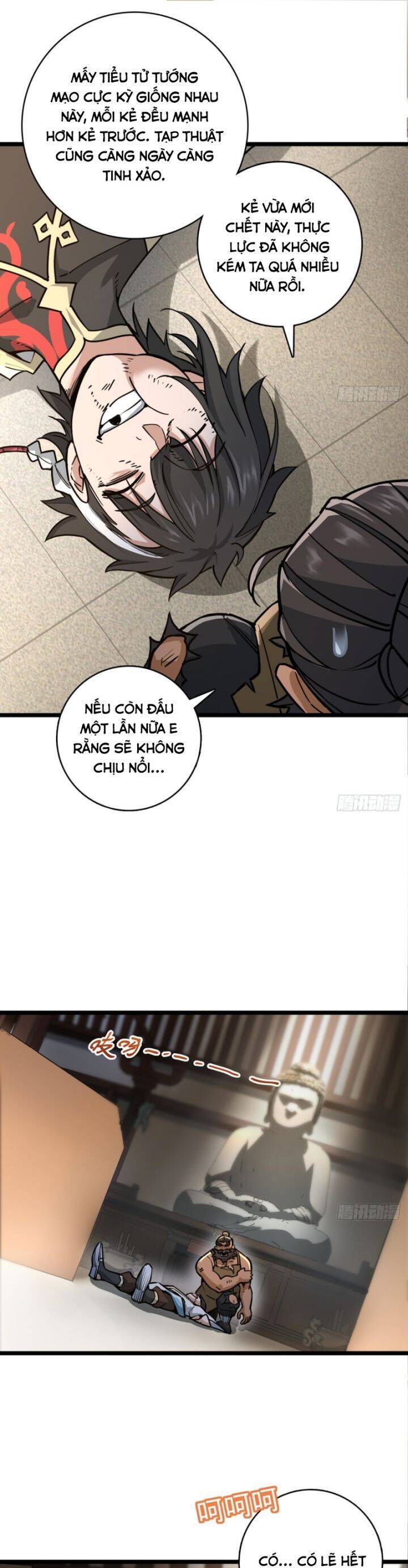 Giết Ta Thêm Vài Lần Nữa, Ta Liền Trở Thành Vô Địch! - Page 32