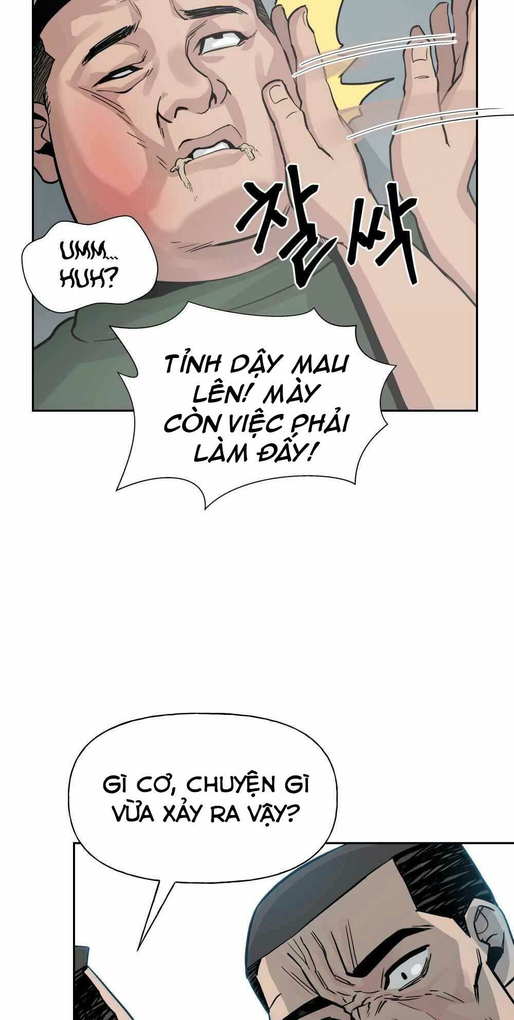 Giang Hồ Thực Thi Công Lý - Page 110