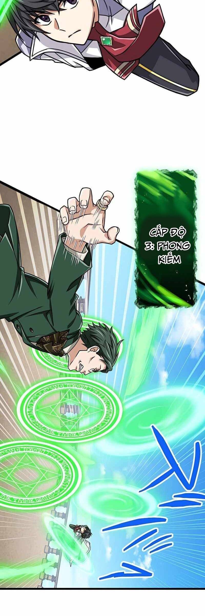 Đại Hiền Nhân Ma Thuật Cấp 99990000 - Page 9