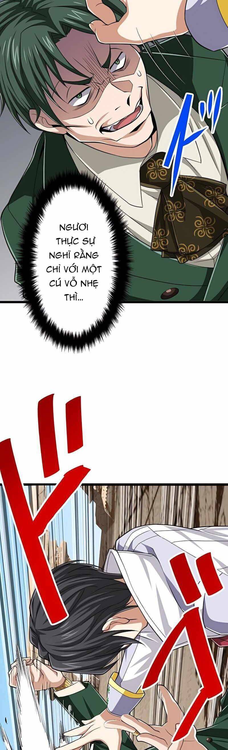 Đại Hiền Nhân Ma Thuật Cấp 99990000 - Page 44