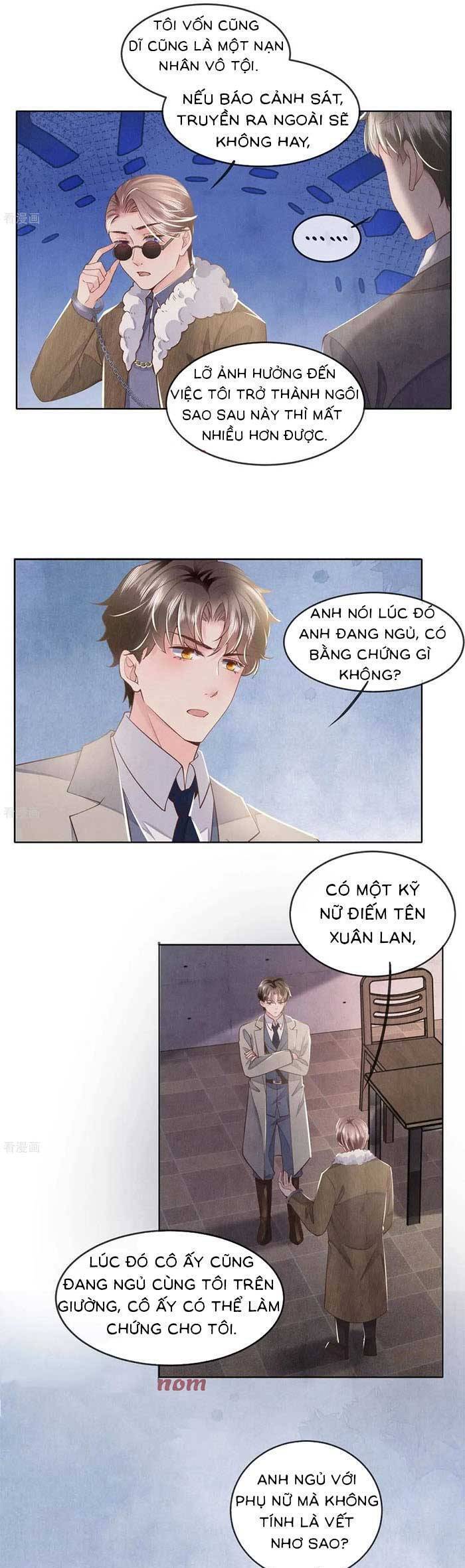 Tôi Có Ông Chồng Hay Ghen - Page 8