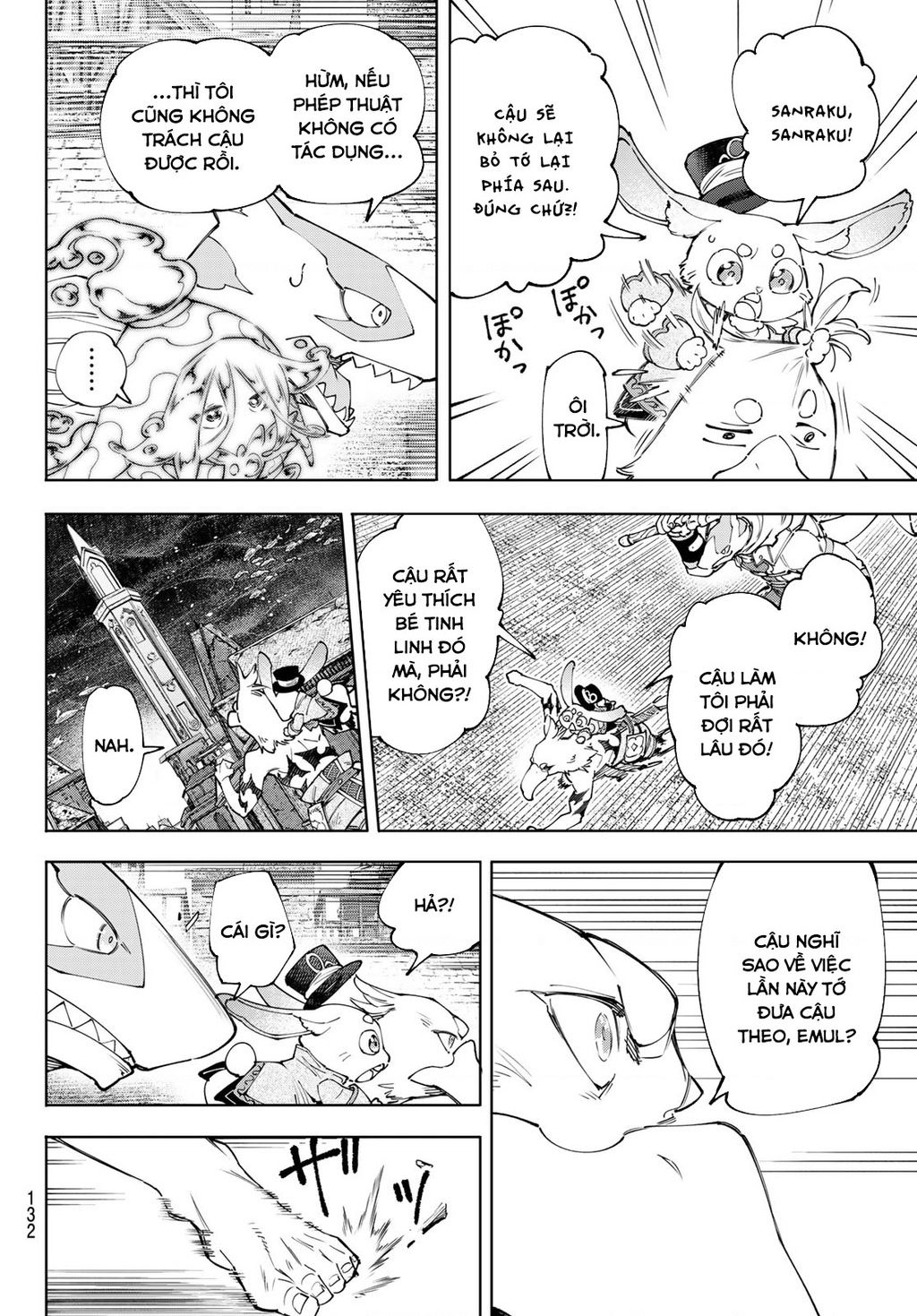 Crappy Game Hunter Challenges God-Tier Game - Page 15