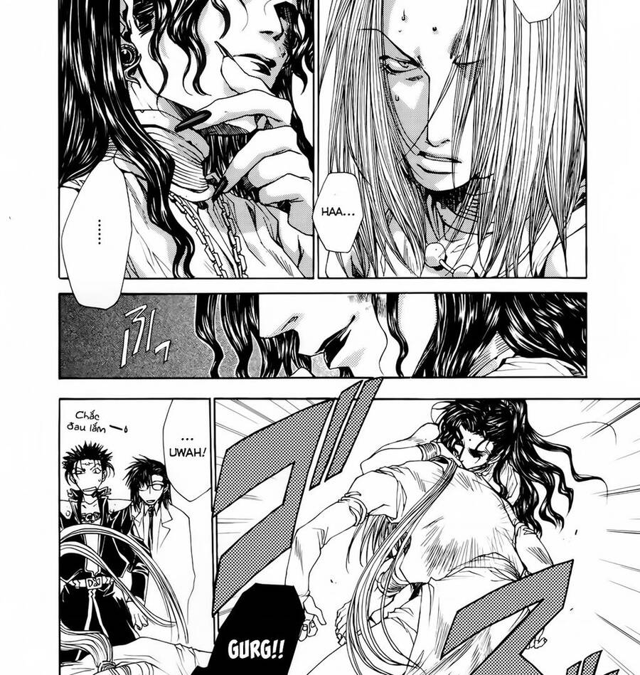 Saiyuki Gaiden - Page 5
