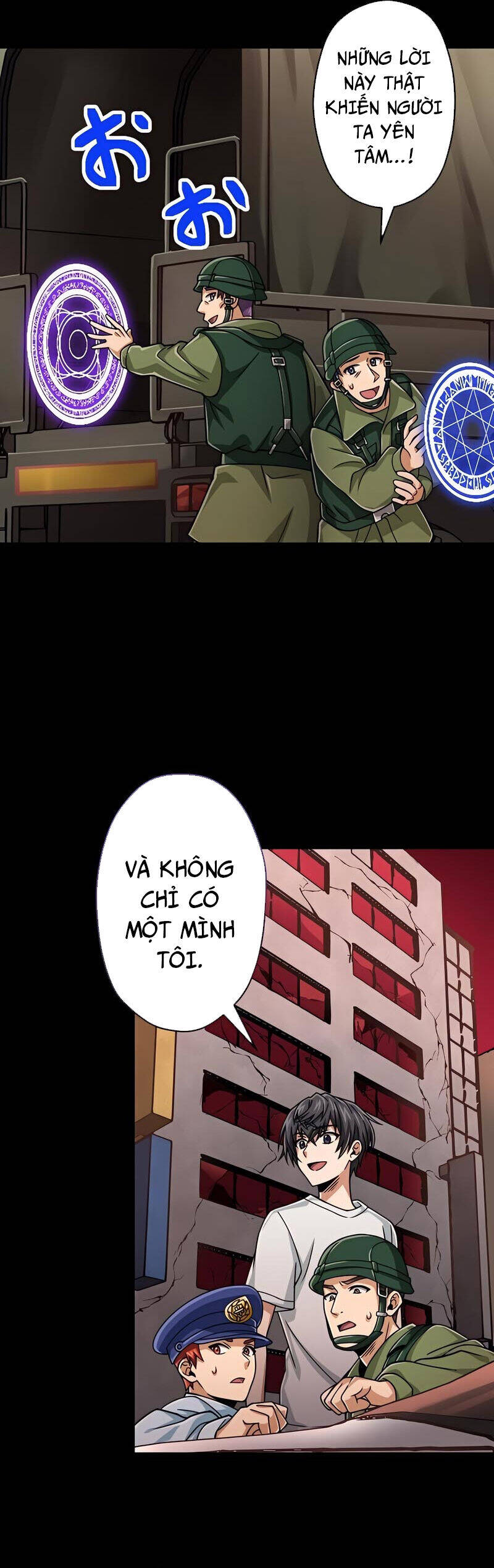 Đại Hiền Nhân Ma Thuật Cấp 99990000 - Page 49