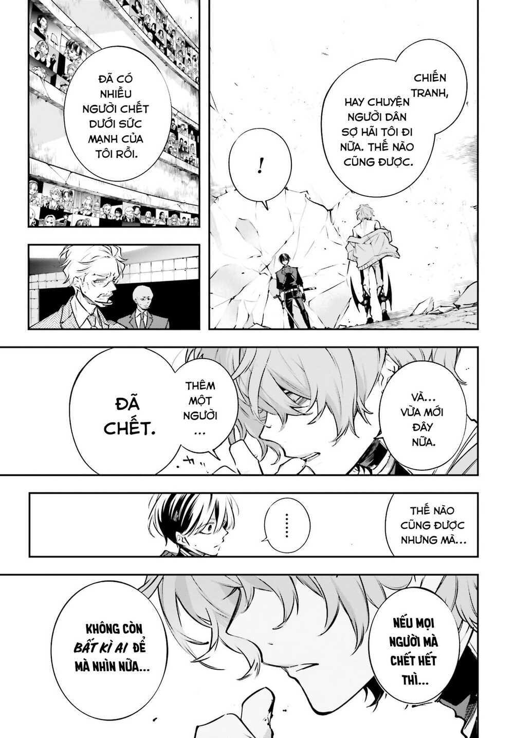 Chiến Tuyến Siêu Cường - Page 32