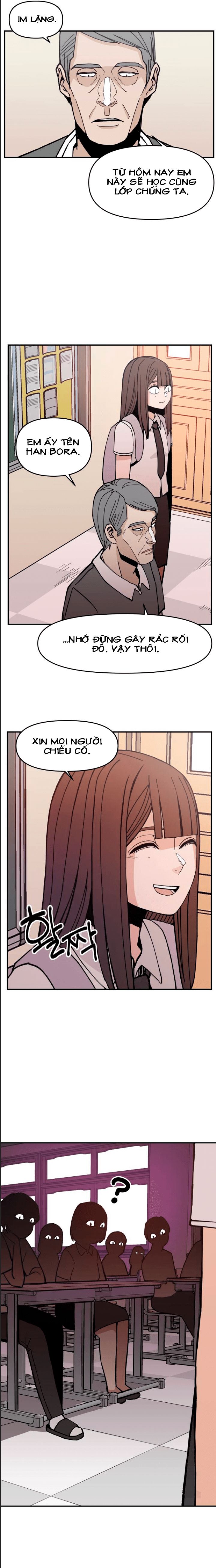 Lớp Học Phản Diện - Page 8