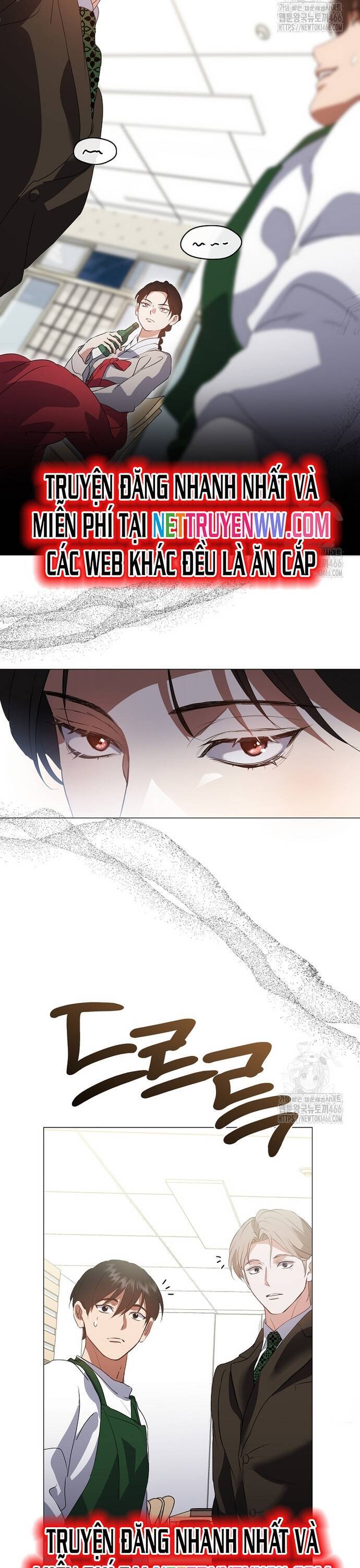 Nhà hàng thế giới ngầm - Page 7