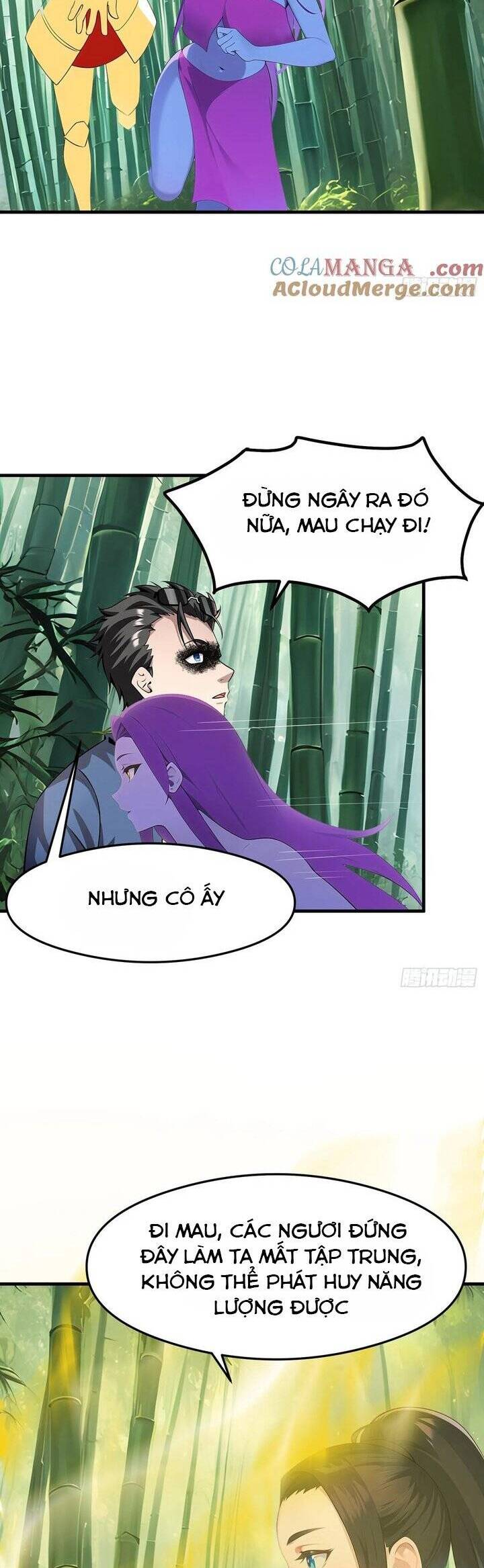 Phu Nhân Nhà Ta Đến Từ Địa Phủ Ngàn Năm - Page 15