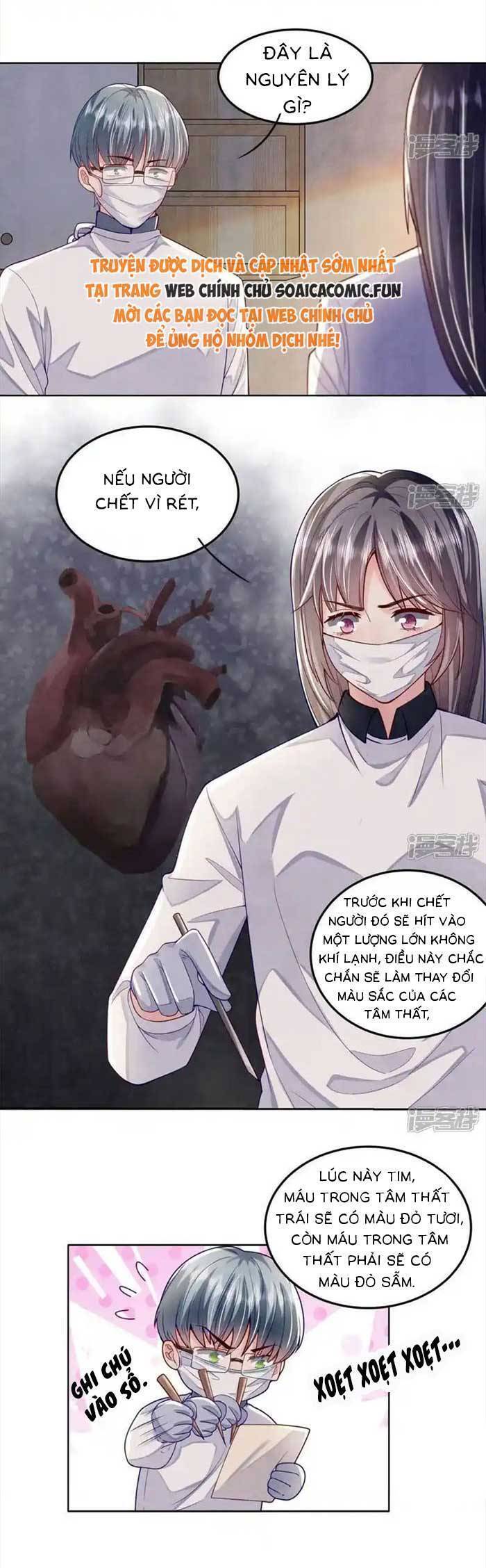 Tôi Có Ông Chồng Hay Ghen - Page 6