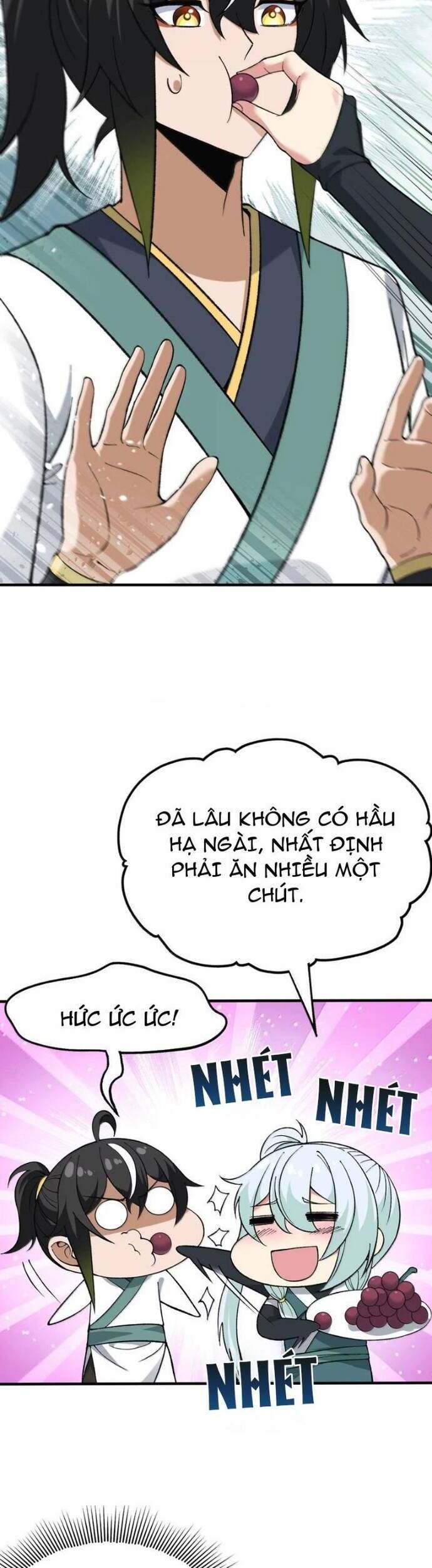 Thiên Đạo Này Cũng Không Ngốc Lắm - Page 8