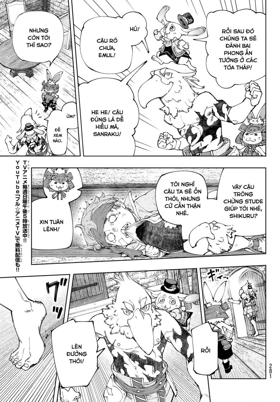 Crappy Game Hunter Challenges God-Tier Game - Page 8