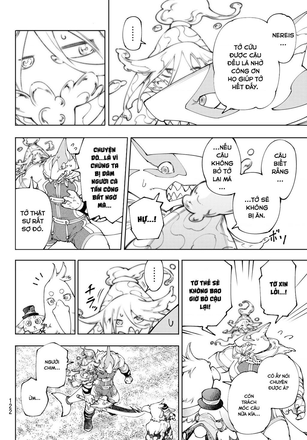 Crappy Game Hunter Challenges God-Tier Game - Page 5