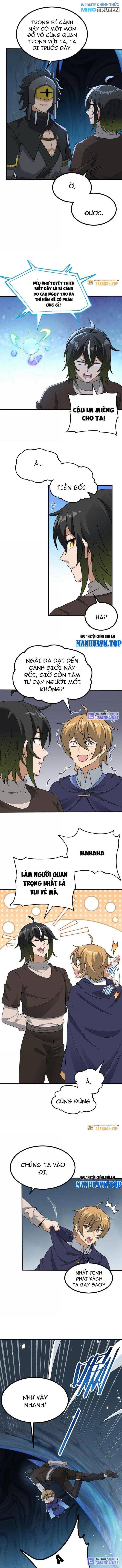 Thiên Đạo Này Cũng Không Ngốc Lắm - Page 4