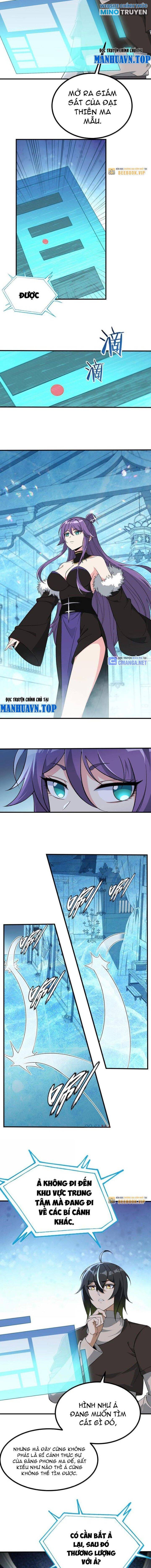 Thiên Đạo Này Cũng Không Ngốc Lắm - Page 7