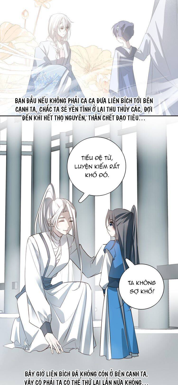 Sau Khi Chết Ta Trở Thành Nốt Chu Sa Của Ca Ca - Page 18