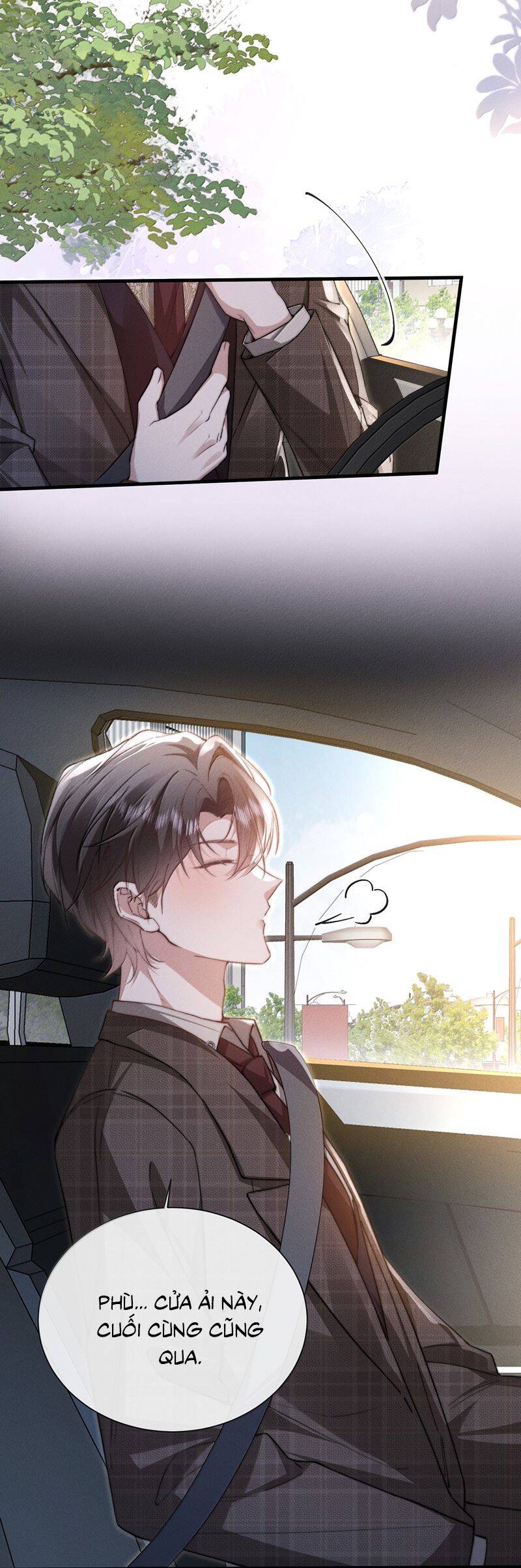 Kế Hoạch Tự Dưỡng Cuồng Khuyển - Page 13