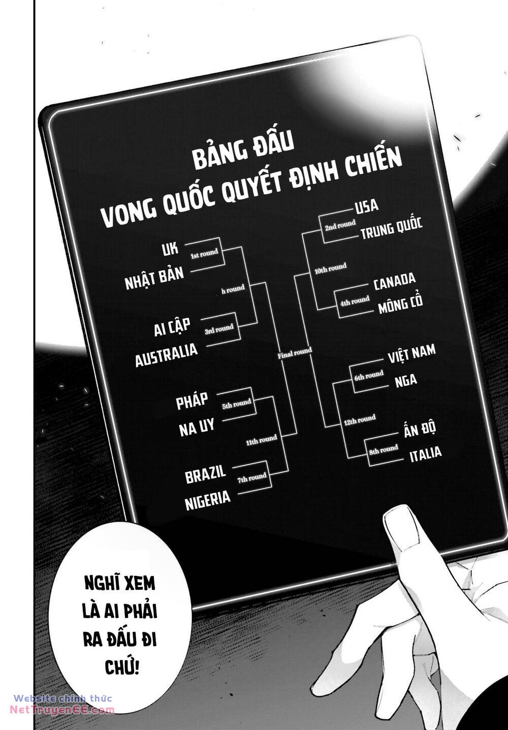 Chiến Tuyến Siêu Cường - Page 20