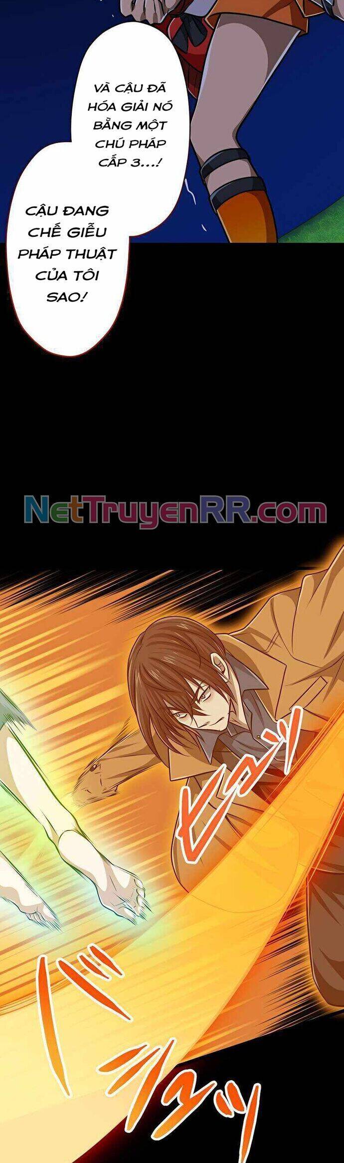 Đại Hiền Nhân Ma Thuật Cấp 99990000 - Page 29