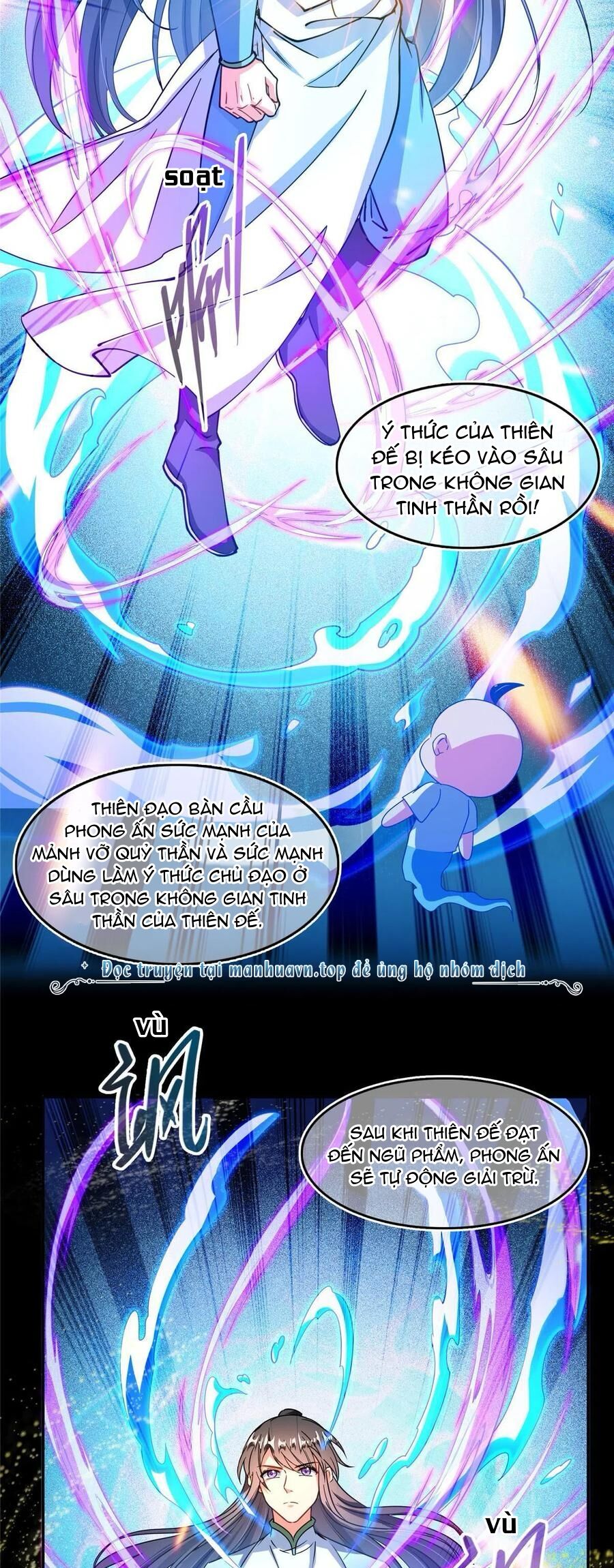 Tu Chân Nói Chuyện Phiếm Quần - Page 16