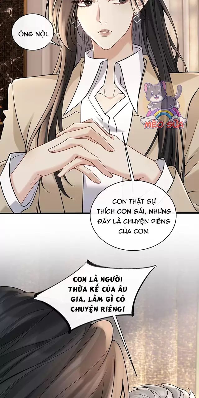 Người Tình Nguy Hiểm - Page 13