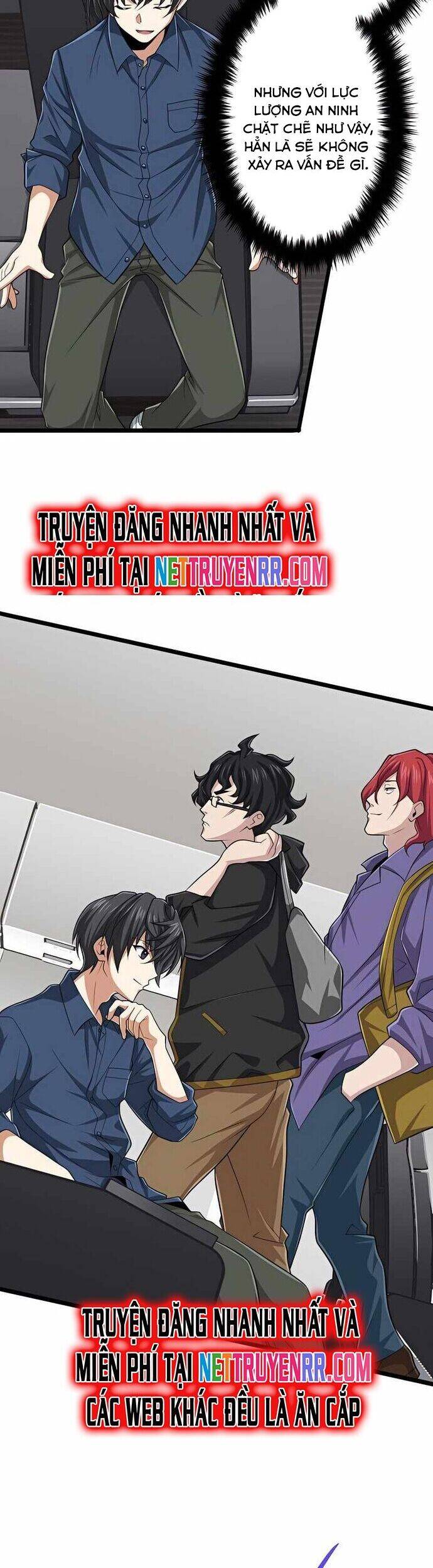 Đại Hiền Nhân Ma Thuật Cấp 99990000 - Page 32