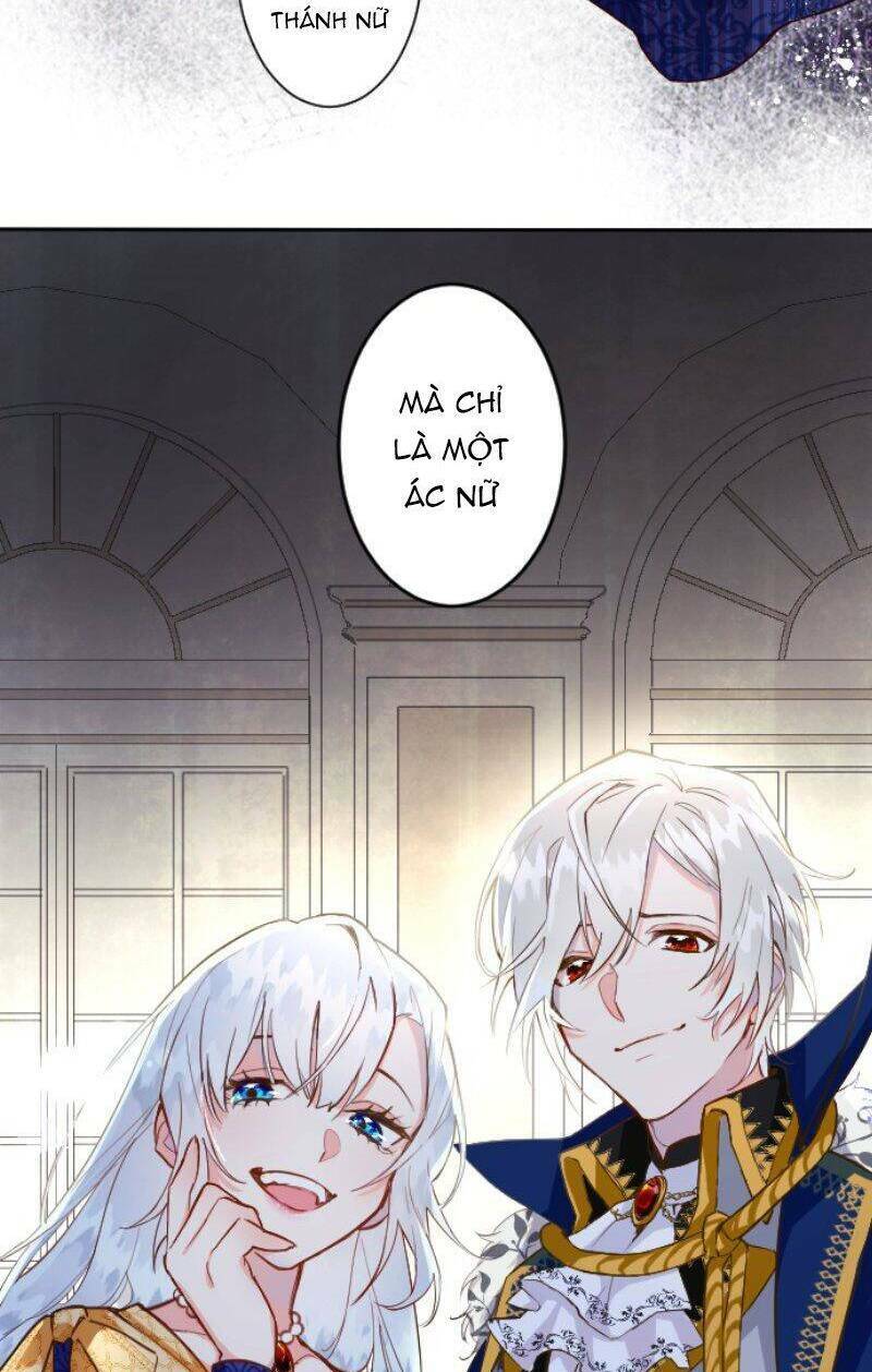 Sự Trả Thù Của Dự Khuyết Thánh Nữ - Page 5