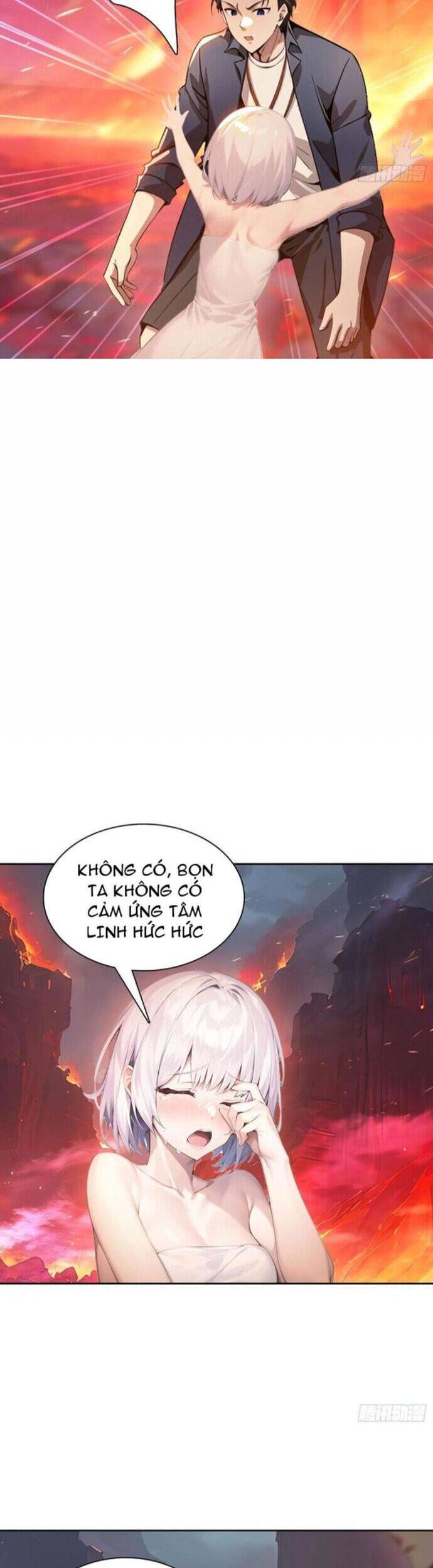 Phu Nhân Nhà Ta Đến Từ Địa Phủ Ngàn Năm - Page 6