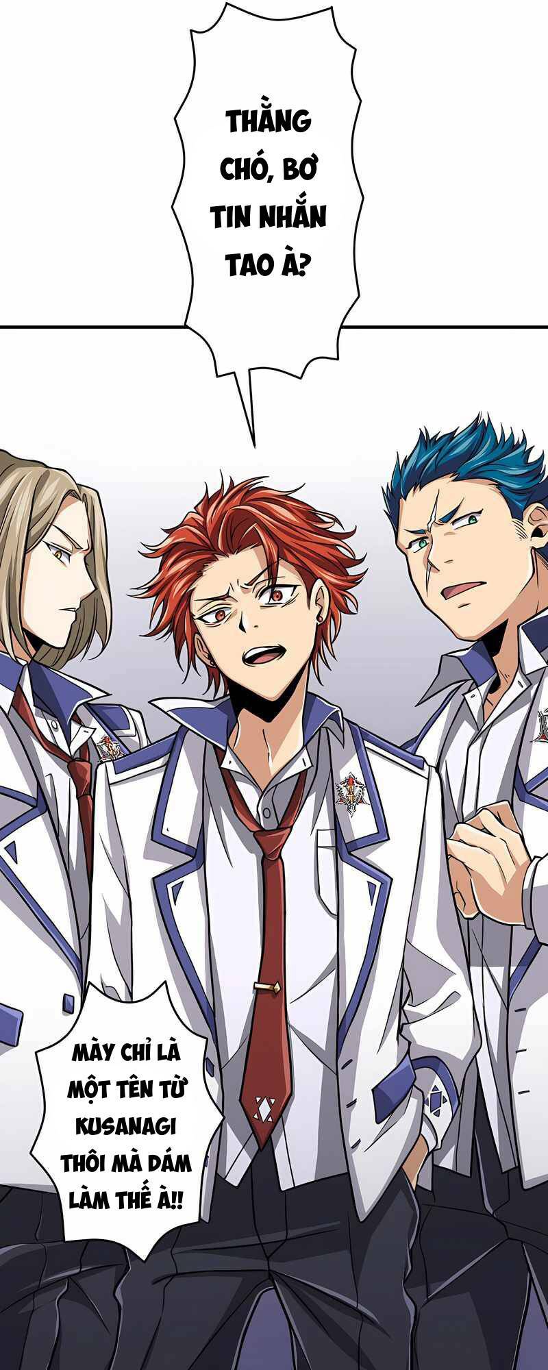 Đại Hiền Nhân Ma Thuật Cấp 99990000 - Page 59