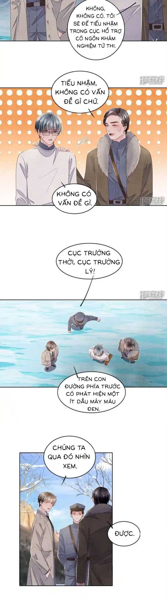 Tôi Có Ông Chồng Hay Ghen - Page 4