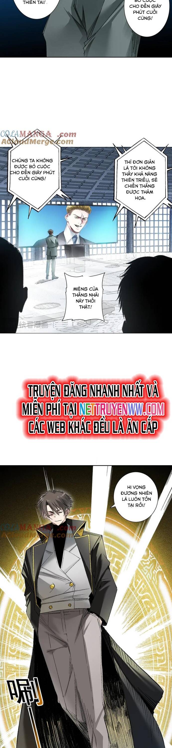 Ta Xây Dựng Tổ Chức Cứu Thế - Page 9