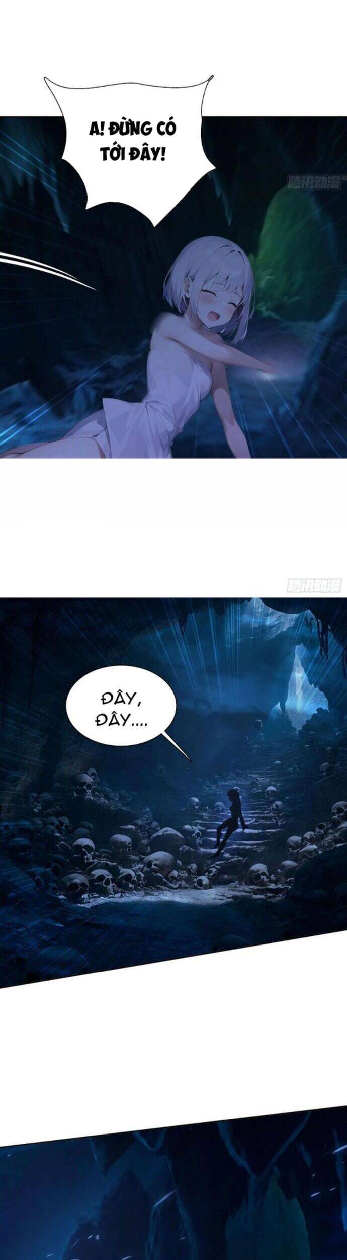 Phu Nhân Nhà Ta Đến Từ Địa Phủ Ngàn Năm - Page 13