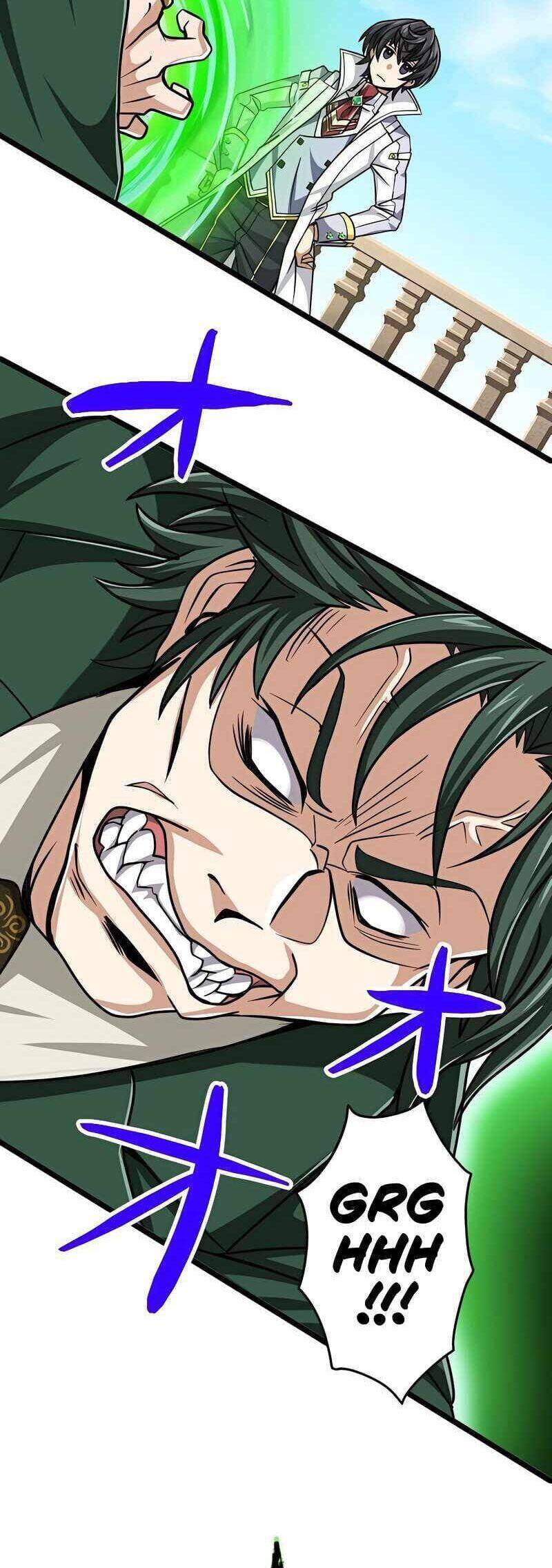 Đại Hiền Nhân Ma Thuật Cấp 99990000 - Page 12