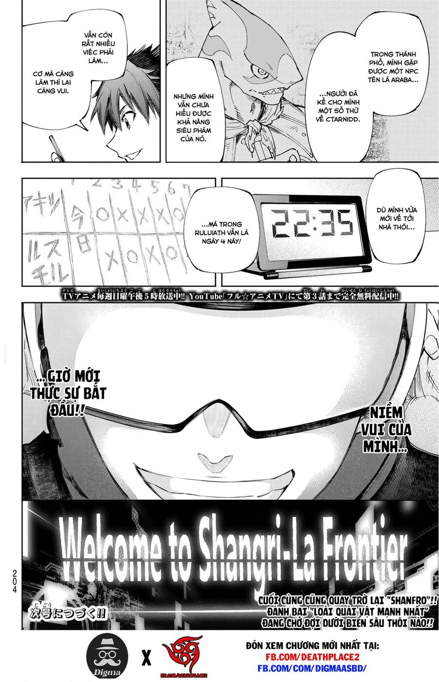 Crappy Game Hunter Challenges God-Tier Game - Page 19