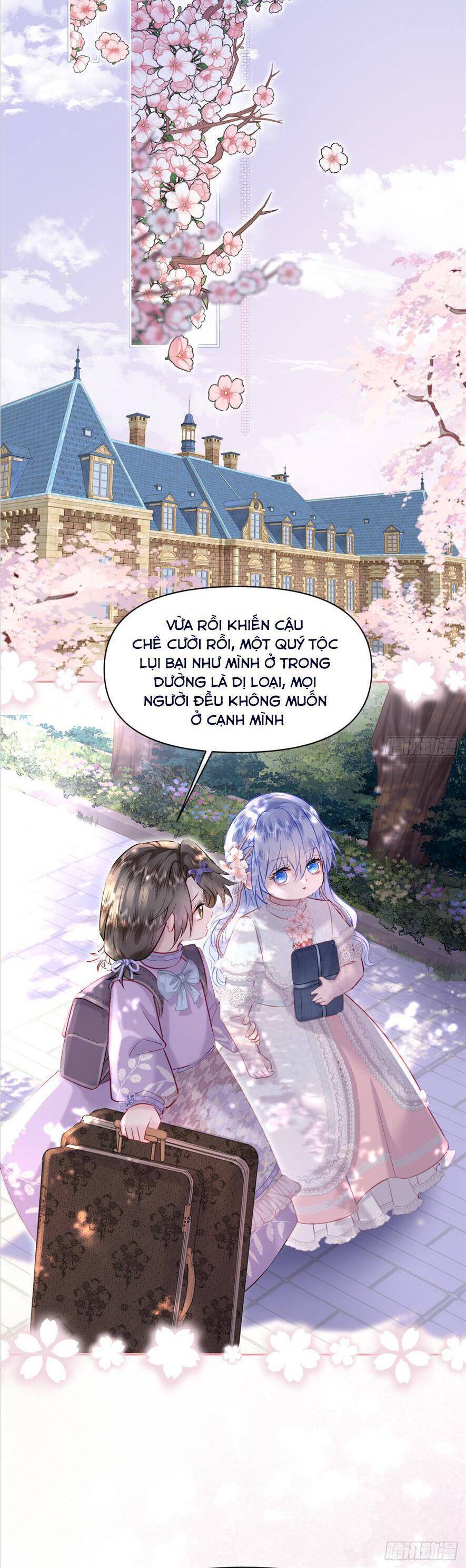 Sau Khi Trùng Sinh, Bên Cạnh Ta Toàn Là Con Của Kẻ Thù - Page 15