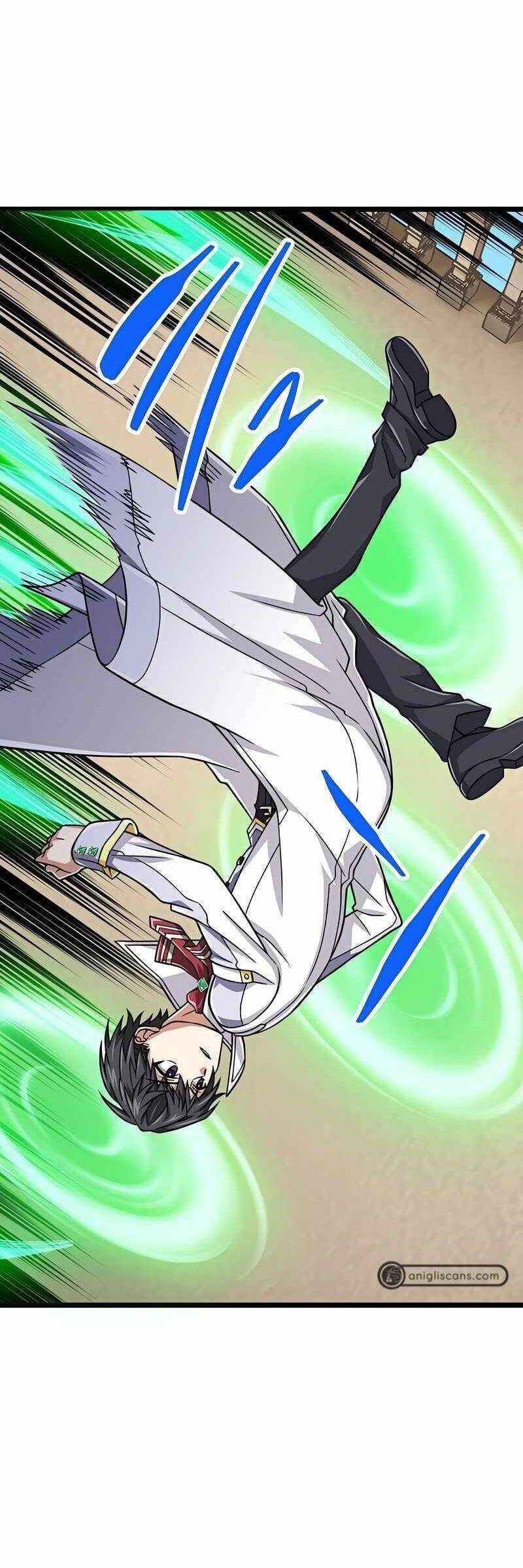 Đại Hiền Nhân Ma Thuật Cấp 99990000 - Page 10